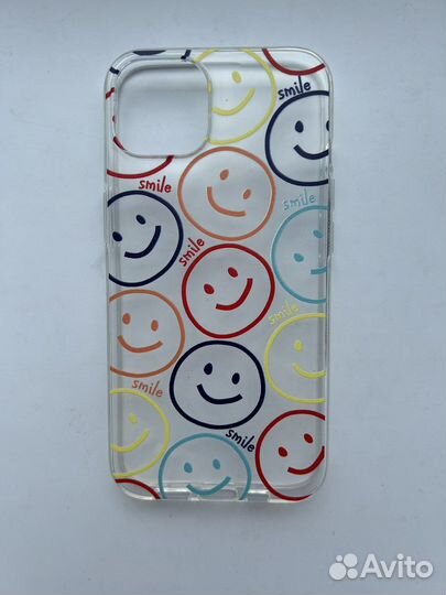 Чехол на iPhone 13