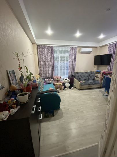 1-к. квартира, 29 м², 1/5 эт.