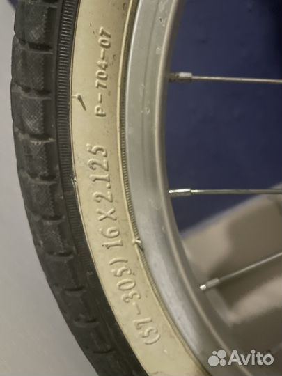 Велосипед для девочки