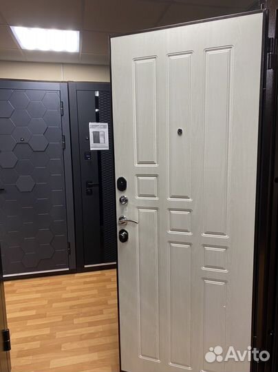 Двери Входные