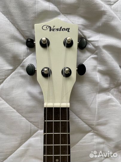 Укулеле сопрано