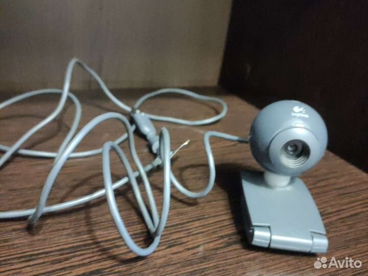 Веб-камера Logitech