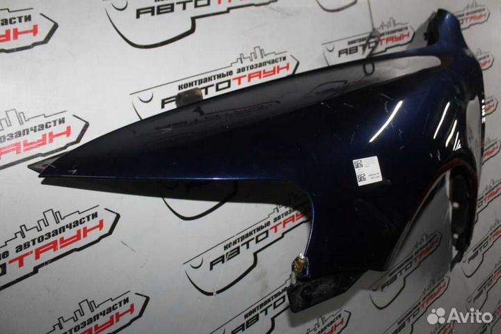 Крыло volkswagen touareg 7L6 7L7 7LA 7L6821101K пе