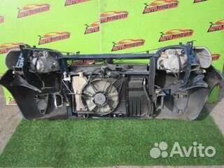 Ноускат (nose cut) toyota porte