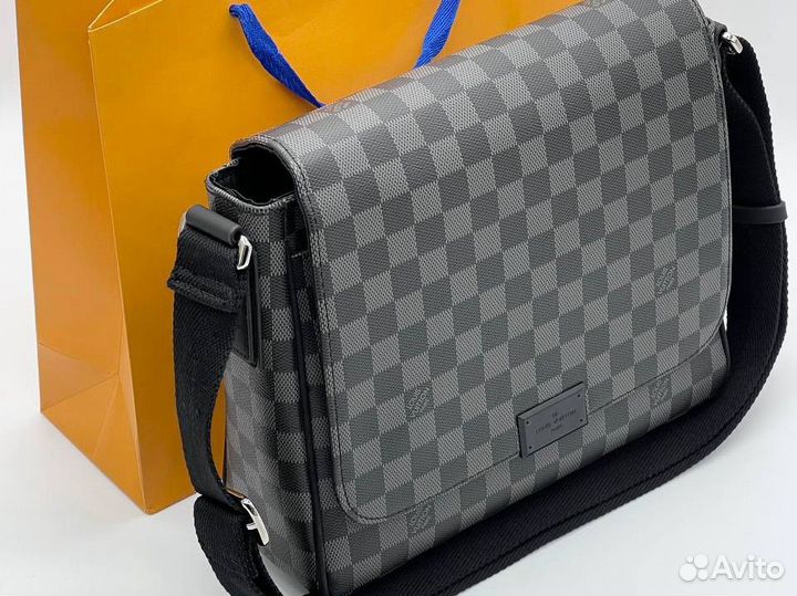 Сумка мужская Louis vuitton