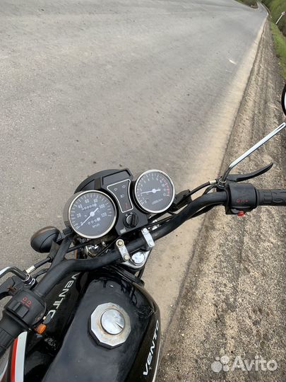 Альфа vento riva-ll CX