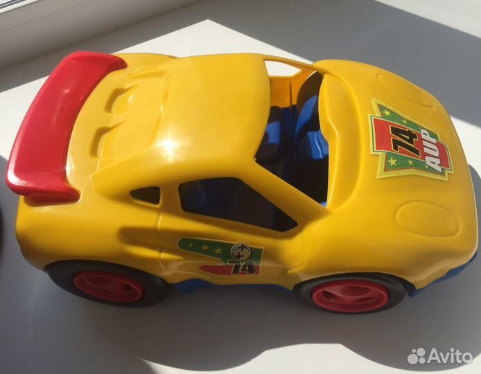 Игрушка машина