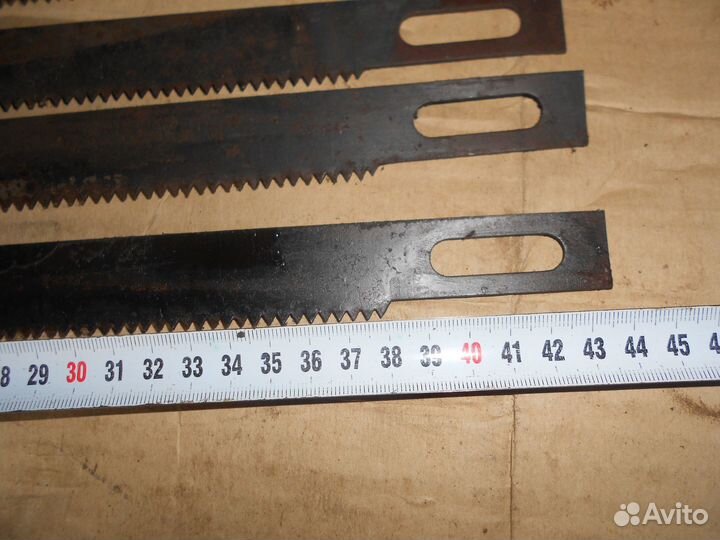 Полотно для лучковой пилы
