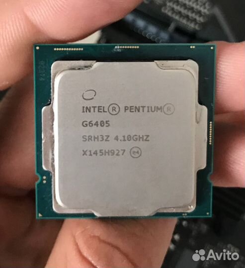 Процессор lga 1200