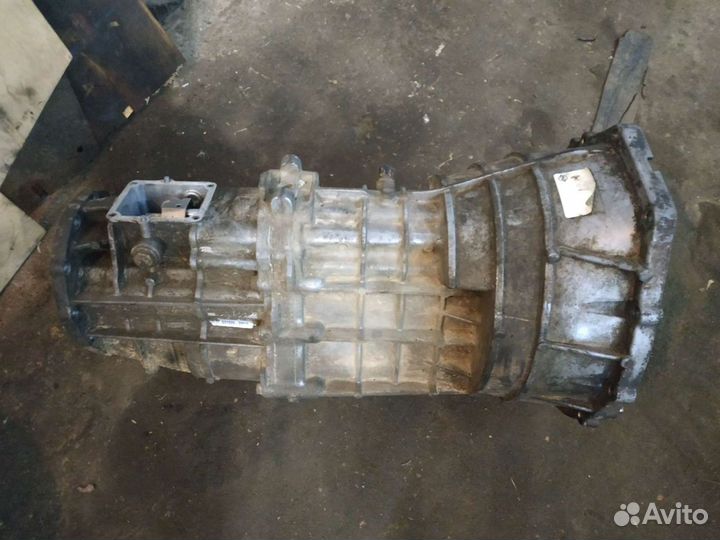 МКПП Ssang Yong G31020-09016 дизель