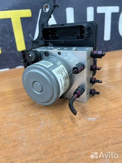 Блок ABS Kia K5 DL3 G4KN 2019-2023