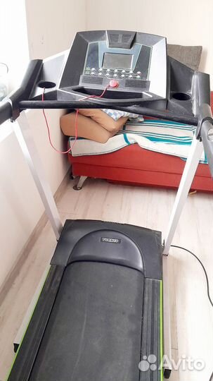 Электрическая беговая дорожка Torneo Smarta T-205