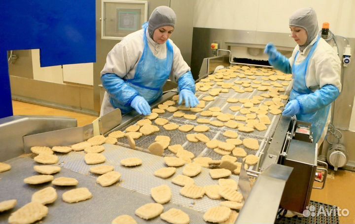 Фасовщики вахта автобус из Вашего города