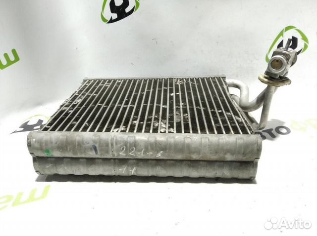 Испаритель кондиционера S500 221