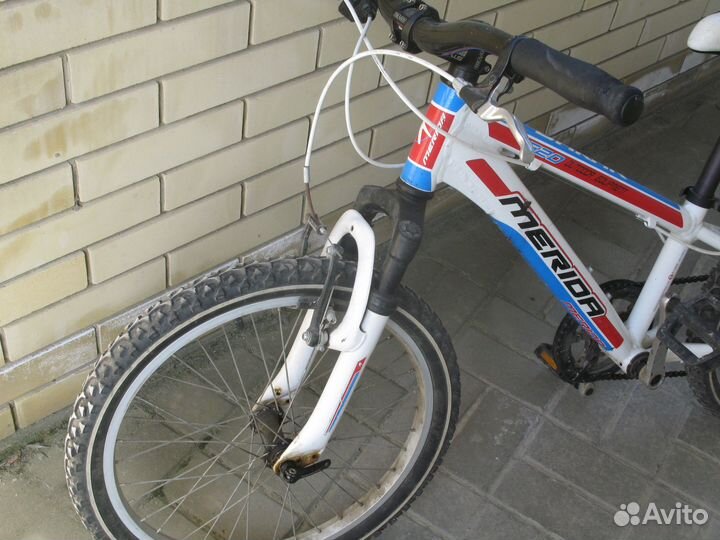 Детский велосипед Merida Dakar 620