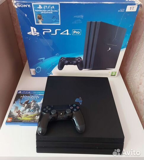 Sony playstation 4 pro