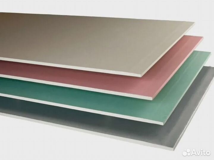 Гипсокартон