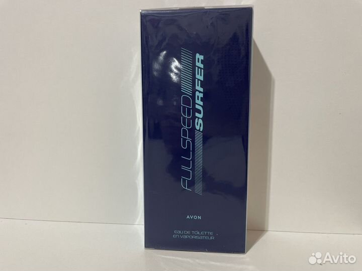 Full Speed Surfer муж, 75мл
