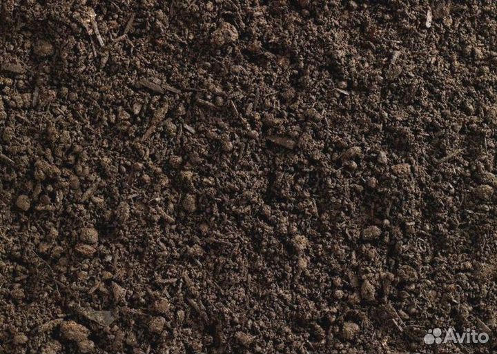 Грунт плодородный