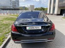 Mercedes-Benz Maybach S-класс 3.0 AT, 2017, 145 000 км, с пробегом, цена 6 990 000 руб.
