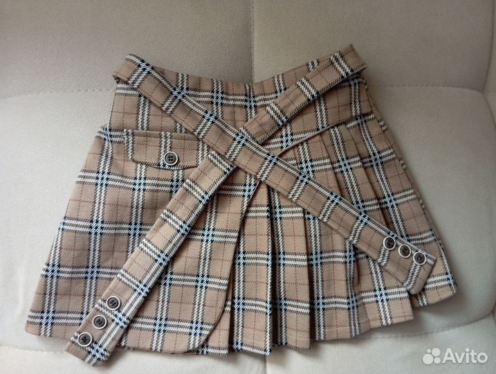 Юбка для девочки