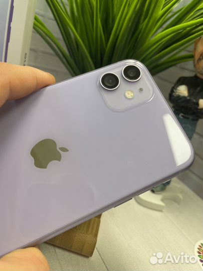 iPhone 11, 256 ГБ