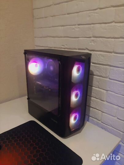 Игровой пк RTX