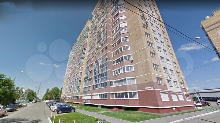 Машиноместо, 21 м²