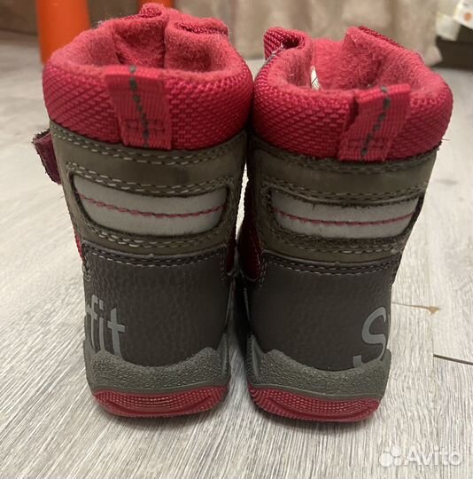 Ботинки superfit 22
