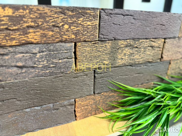 Кирпич облицовочный Клим Клинкер