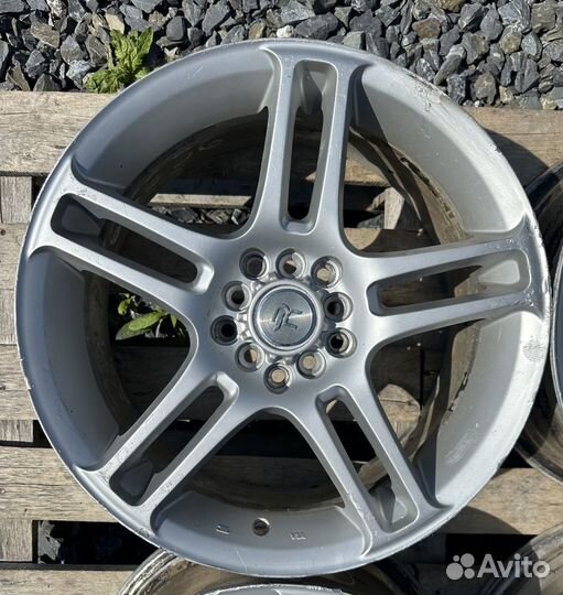 Литые диски r17 5x114 3