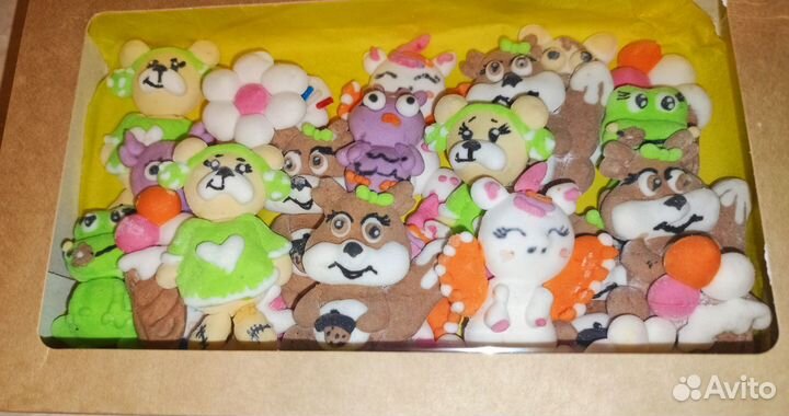 Сладкий подарок на любой праздник