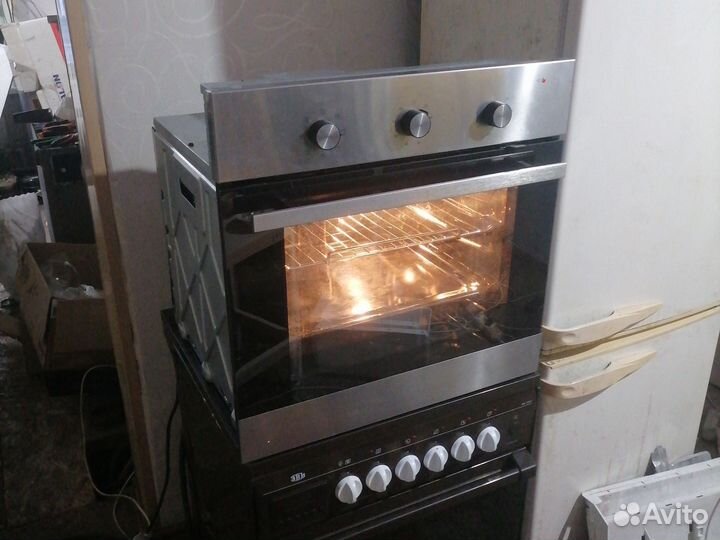 Духовой шкаф встраиваемый +доставка