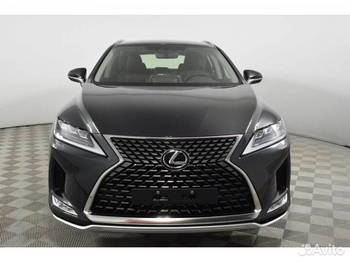 Lexus RX 2.0 AT, 2022