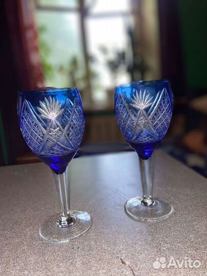 Фужеры СССР