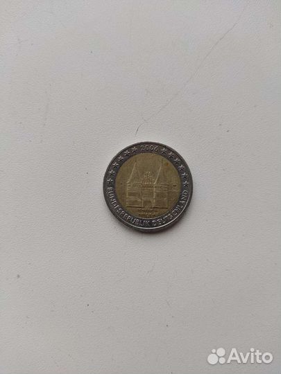 Монета для коллекции