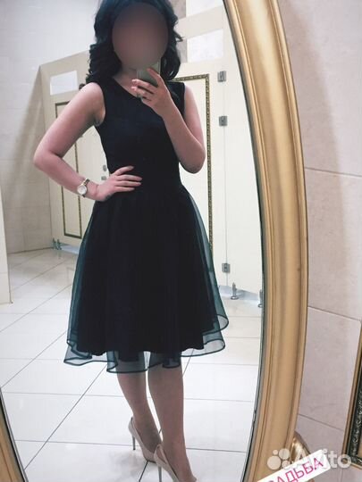 Вечернее платье 46 размера