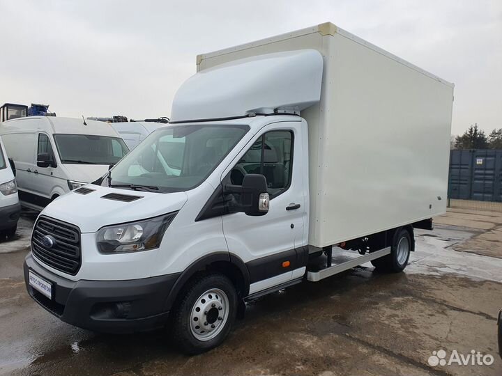 Ford Transit 2.2 МТ, 2020, 283 129 км
