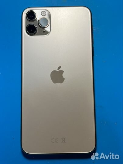 iPhone 11 Pro Max, 256 ГБ