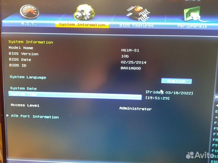 Комлпект мат.плата, процессор, память