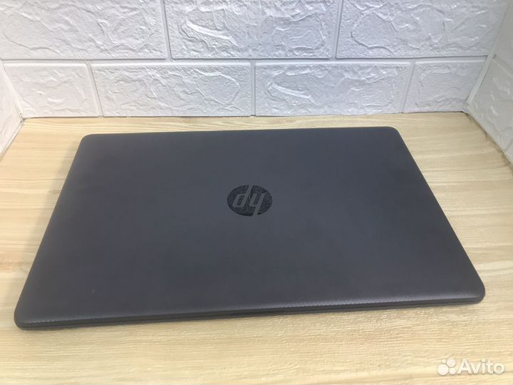 Ноутбук hp шустрый новый для работы
