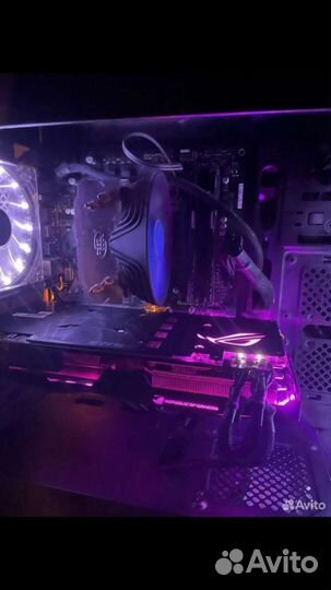 ROG Strix GeForce RTX 2060 OC 6GB