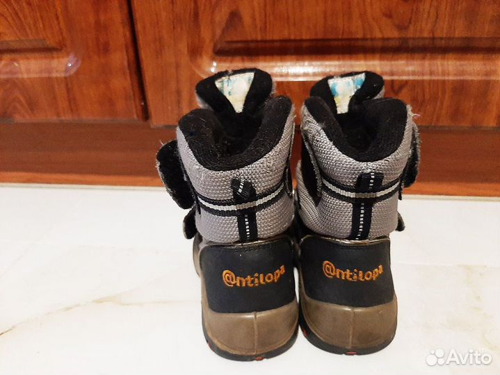 Сапоги Antilopa