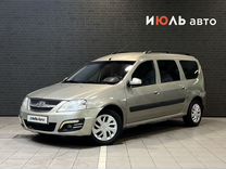 ВАЗ (LADA) Largus 1.6 MT, 2013, 120 441 км, с пробе�гом, цена 679 000 руб.