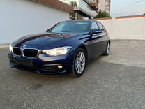BMW 3 серия 2.0 AT, 2017, 98 000 км, с пробегом, цена 2 875 500 руб.