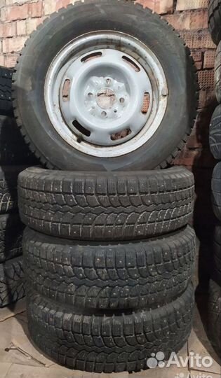Зимние колеса R13