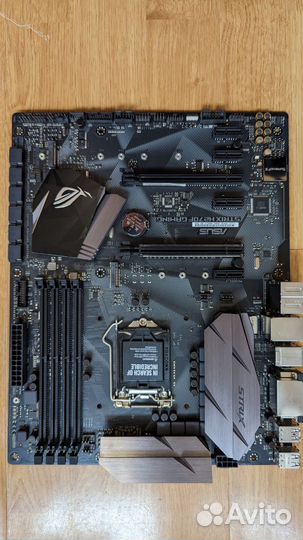 Материнские платы gigabyte\asus\MSI\ASRock
