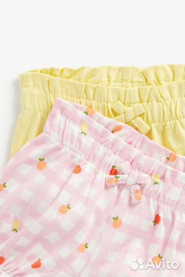 Шорты Mothercare 2шт новые