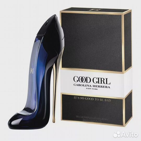 Carolina herrera good girl
