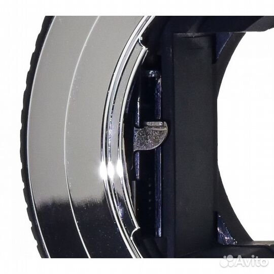 Адаптер Commlite CM-ENF-E1 PRO Nikon F - Sony E